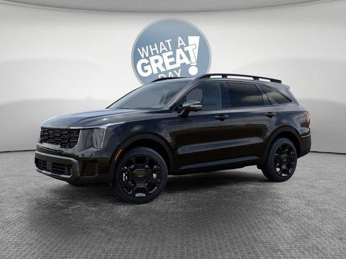 New 2026 Kia Sorento SX Prestige image 3