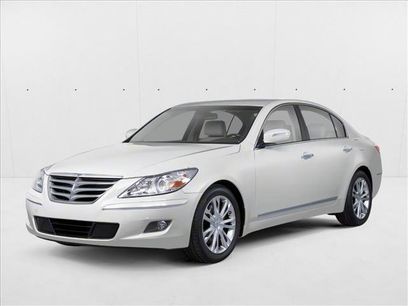 Used 2012 Hyundai Genesis 3.8 w/ Premium Pkg