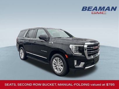 Used 2023 GMC Yukon SLT