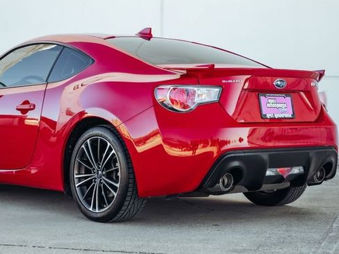 Used 2015 Subaru BRZ Limited image 37