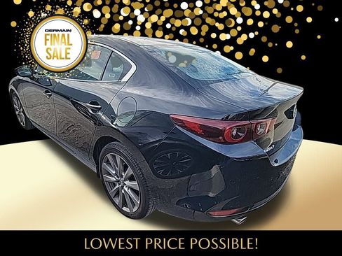 Used 2025 MAZDA MAZDA3 s image 5