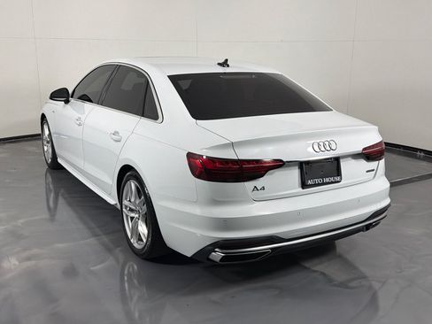 Used 2023 Audi A4 2.0T Premium Plus AWD/4WD image 7