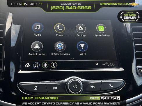 Used 2019 Chevrolet Trax LT w/ LT Convenience Package FWD image 12