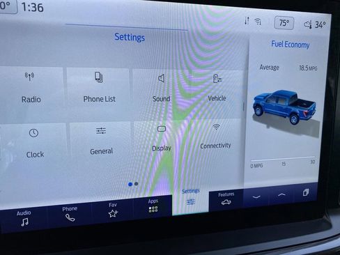 Certified 2022 Ford F150 XLT w/ Equipment Group 302A High image 29