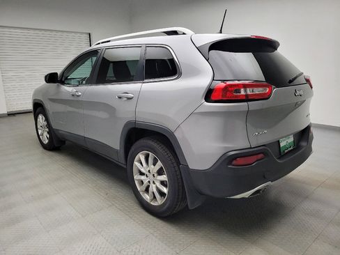 Used 2016 Jeep Cherokee Limited AWD/4WD image 5
