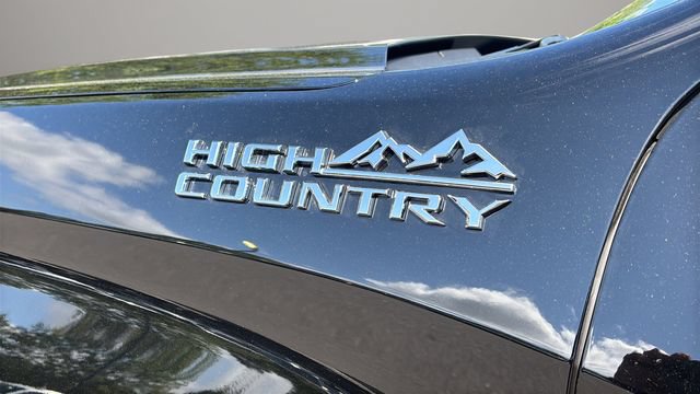 Used 2026 Chevrolet Silverado 1500 High Country AWD/4WD image 37
