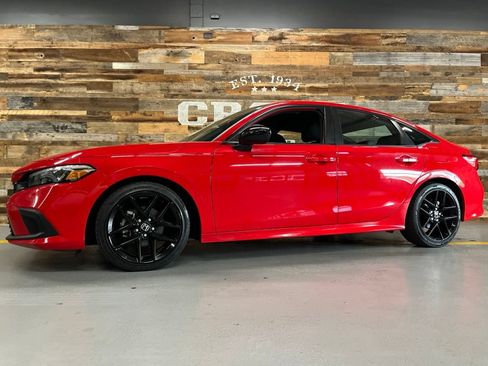 Used 2022 Honda Civic Sport image 45