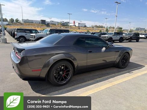 Used 2021 Dodge Challenger R/T Scat Pack RWD image 8