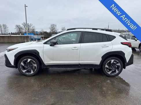 Used 2025 Subaru Crosstrek 2.5i Limited w/ Crosstrek Mirror Package image 4
