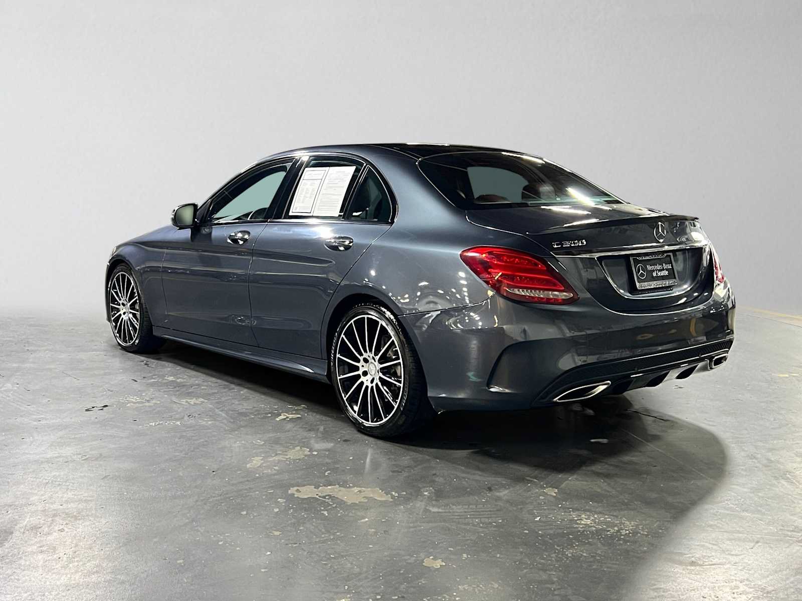 Used 2016 Mercedes-Benz C 300 Sedan image 5