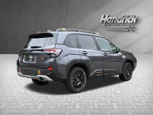 Certified 2026 Subaru Forester Wilderness AWD/4WD image 9