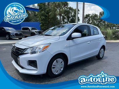 Used 2024 Mitsubishi Mirage ES