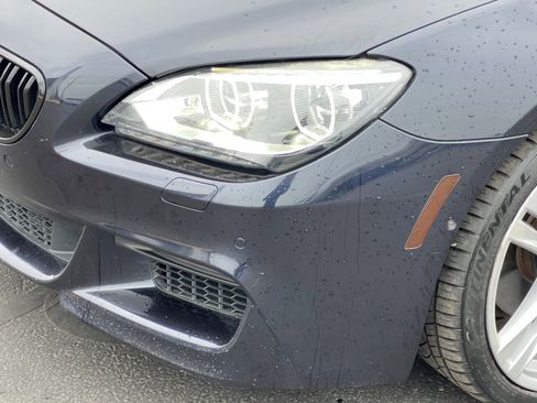 Used 2015 BMW 650i Gran Coupe xDrive image 9