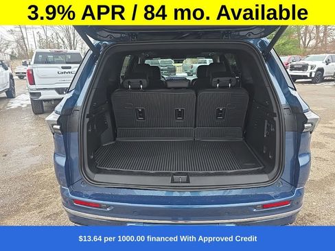 New 2026 Buick Enclave Avenir image 14