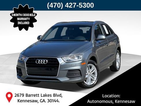 Used 2017 Audi Q3 2.0T Premium image 1
