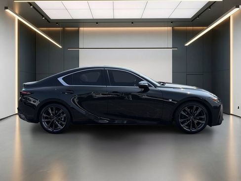 Used 2023 Lexus IS 350 F Sport w/ Navigation Package RWD image 7