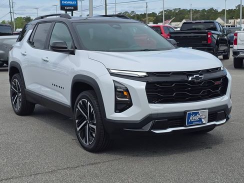New 2026 Chevrolet Equinox RS FWD image 7