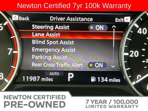 Used 2024 Nissan Rogue SV w/ SV Premium Package AWD/4WD image 34