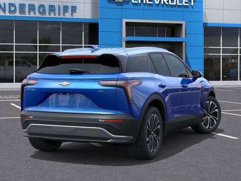 New 2026 Chevrolet Blazer EV LT image 33