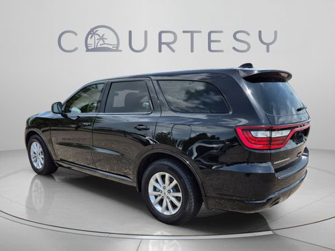 Used 2025 Dodge Durango GT RWD image 5