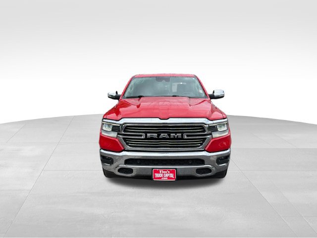 Used 2022 RAM 1500 Laramie AWD/4WD image 8