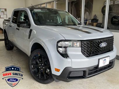 New 2026 Ford Maverick XLT