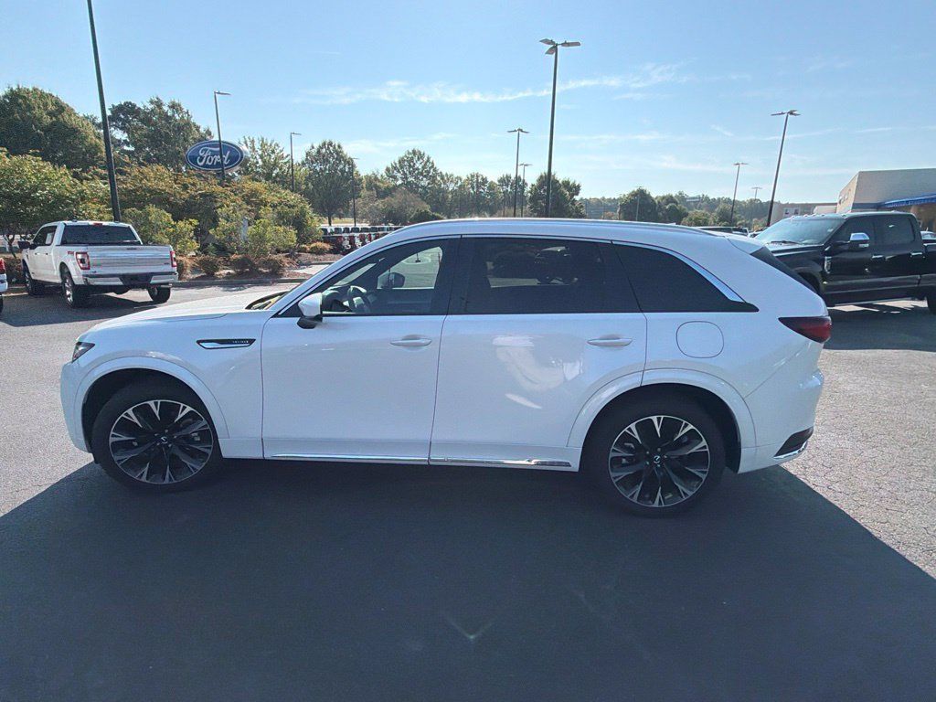Used 2024 MAZDA CX-90 3.3 Turbo S w/ Premium Package AWD/4WD image 26