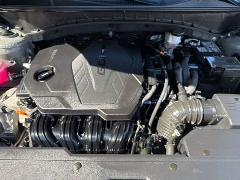 Used 2024 Hyundai Tucson SEL FWD image 26