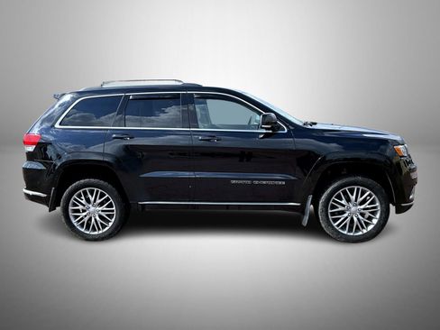 Used 2018 Jeep Grand Cherokee Summit AWD/4WD image 4