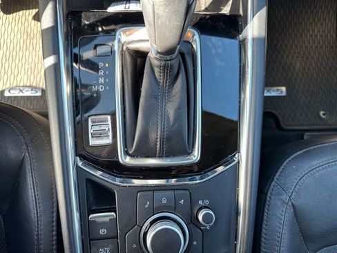 Used 2022 MAZDA CX-5 AWD 2.5 S w/ Premium Plus Pkg image 33
