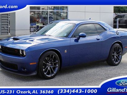Used 2020 Dodge Challenger R/T Scat Pack