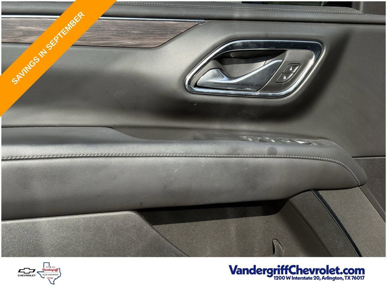 Certified 2024 Chevrolet Tahoe LS w/ Driver Alert Package AWD/4WD image 21