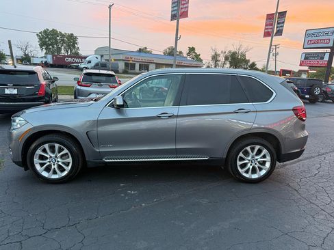 Used 2015 BMW X5 xDrive35i AWD/4WD image 4