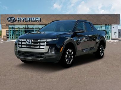 New 2025 Hyundai Santa Cruz SEL