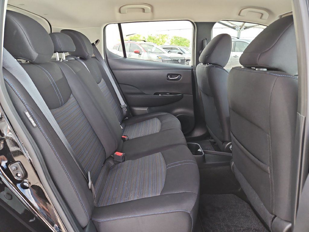 Certified 2023 Nissan Leaf SV Plus FWD image 37