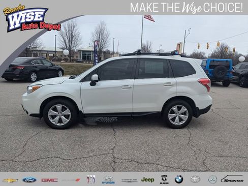Used 2016 Subaru Forester 2.5i Limited w/ Popular Package #1 image 6