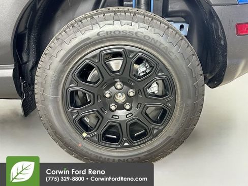 New 2026 Ford Bronco Sport Badlands w/ Badlands Tech Package AWD/4WD image 34