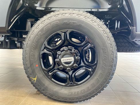New 2026 Ford F250 4x4 Crew Cab Super Duty image 30
