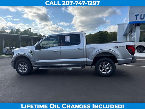 Used 2024 Ford F150 XLT w/ Mobile Office Package AWD/4WD image 8