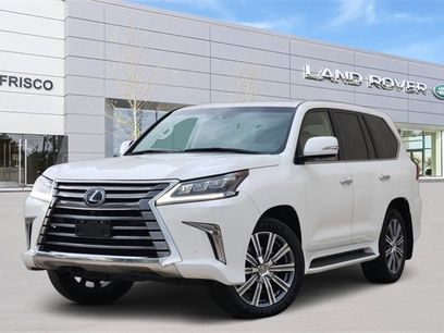 Used 2016 Lexus LX 570 4WD