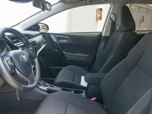 Used 2017 Toyota Corolla iM w/ Carpet Mat Package FWD image 16