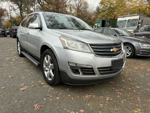 Used 2017 Chevrolet Traverse Premier w/ LPO, 'HIT The Road' Package image 3