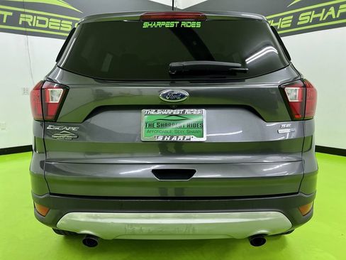 Used 2019 Ford Escape SE AWD/4WD image 8