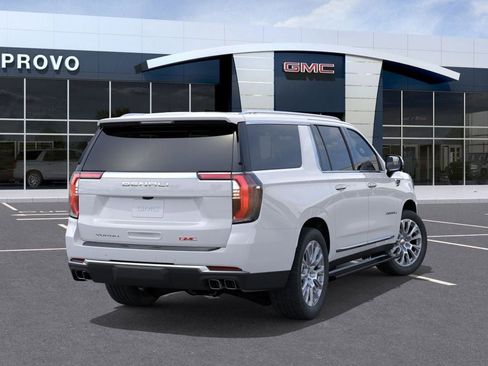 New 2026 GMC Yukon XL Denali w/ Sun & Power Step Package image 28