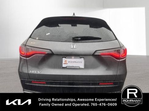 Used 2026 Honda HR-V EX-L image 5