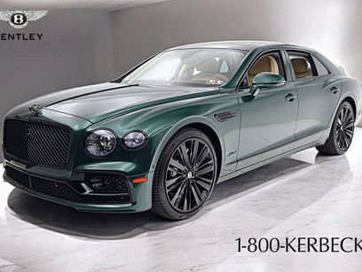 Used 2024 Bentley Flying Spur W12