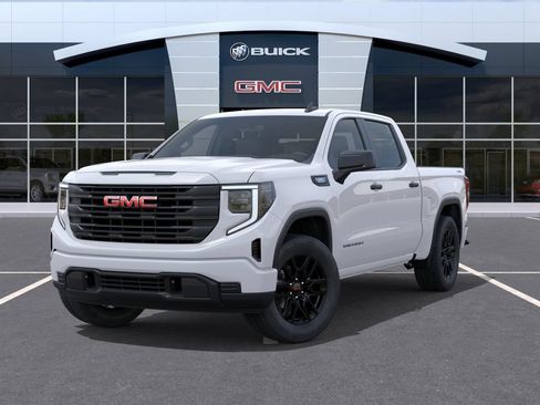 New 2026 GMC Sierra 1500 Pro w/ Graphite Edition AWD/4WD image 7