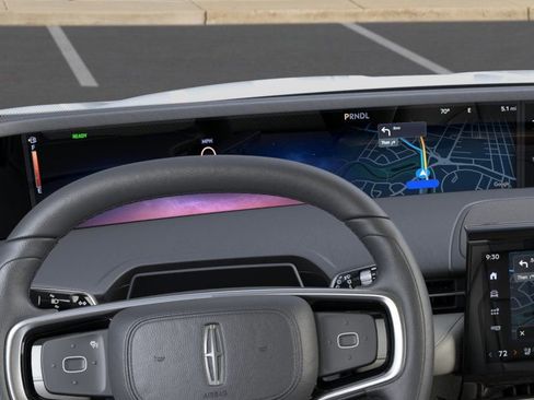 New 2026 Lincoln Nautilus Reserve w/ Jet Appearance Package image 13