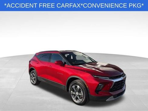 Used 2023 Chevrolet Blazer LT w/ Convenience Package FWD image 1