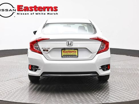 Used 2019 Honda Civic LX image 6